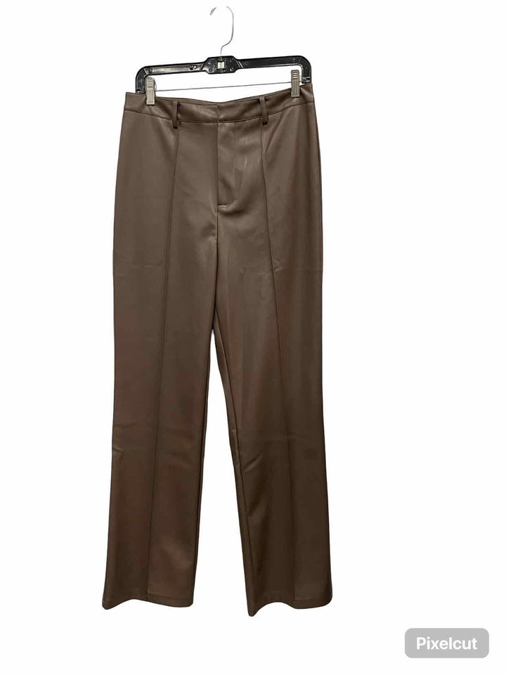 Commense Size L Brown Pants