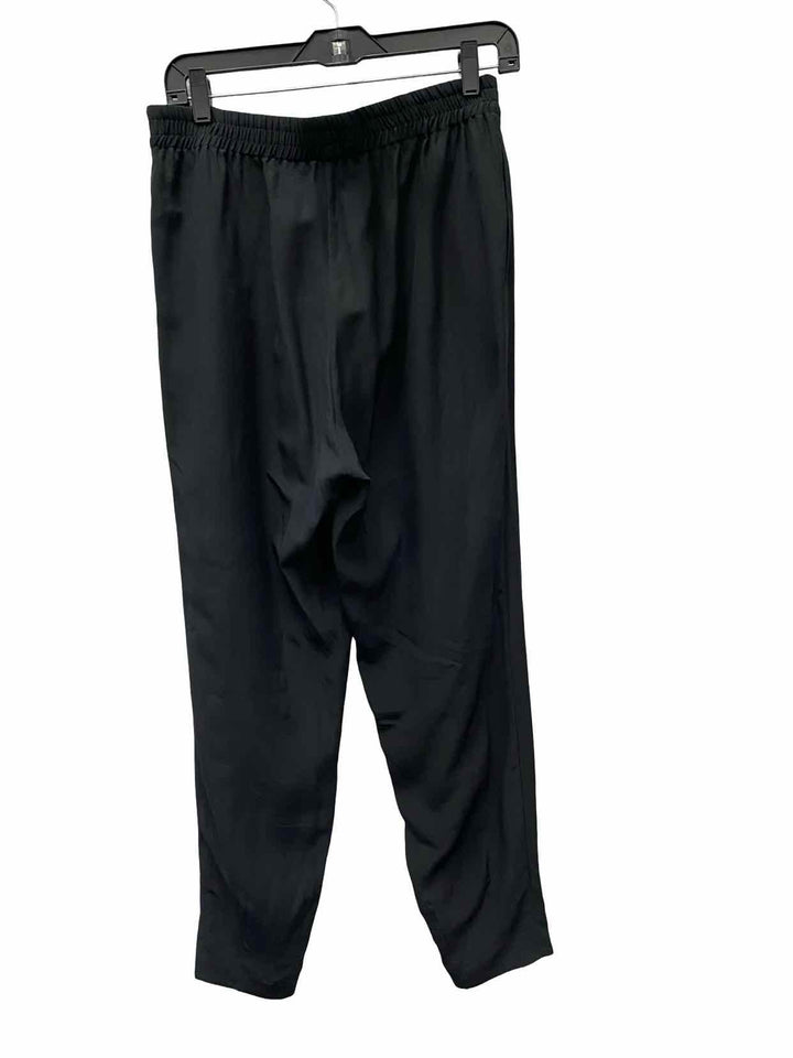 Gucci Size S Black Silk Pants