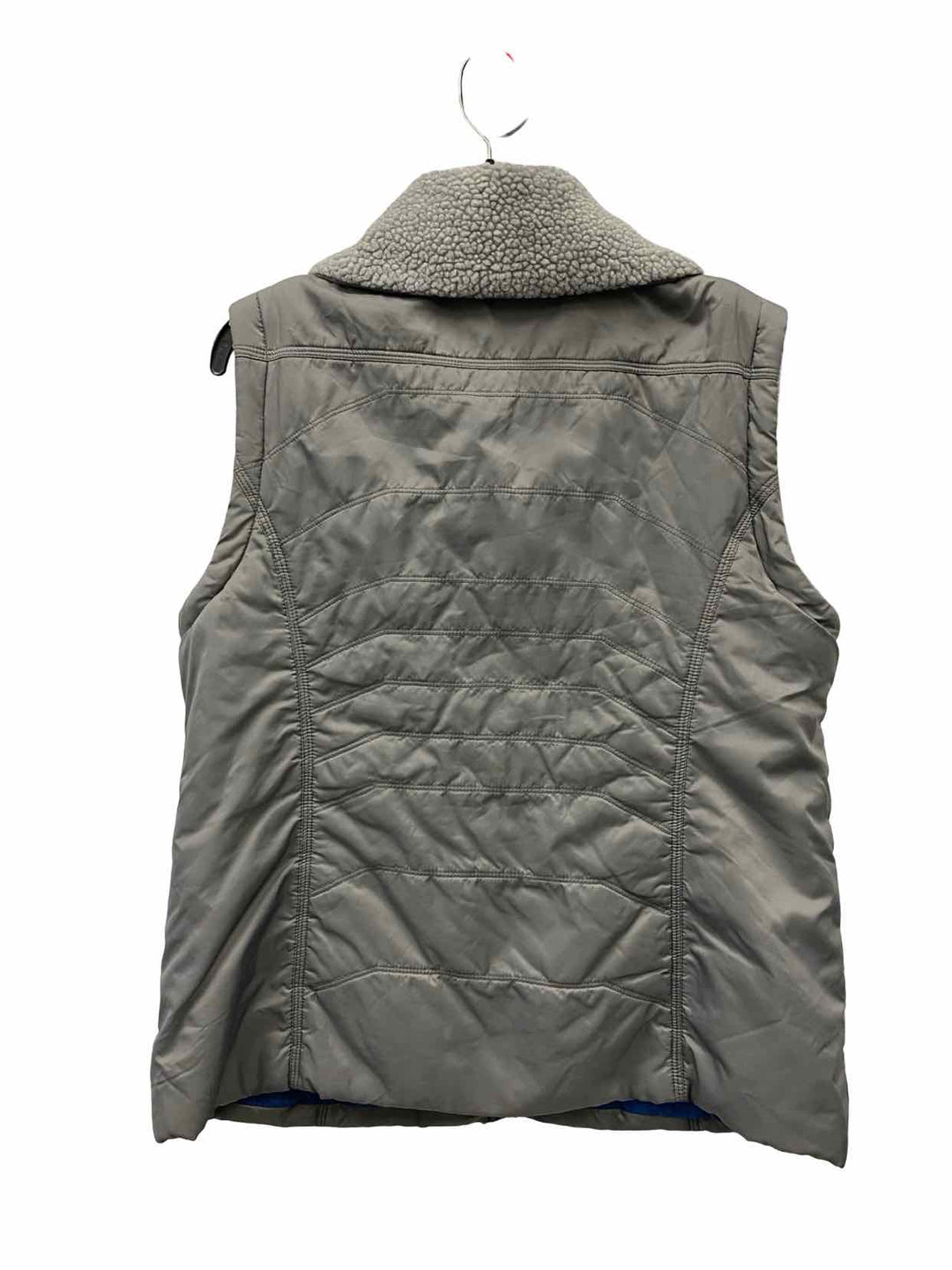 Aventura Size XL Grey Blue Vest (Outdoor)