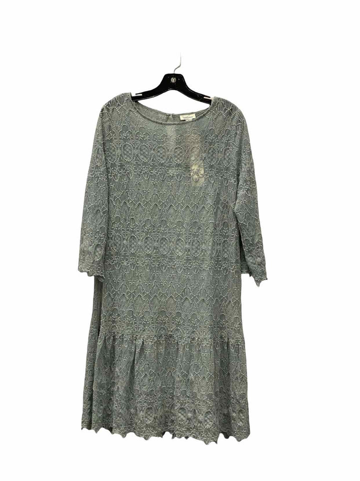 Sundance Size M Blue Dress