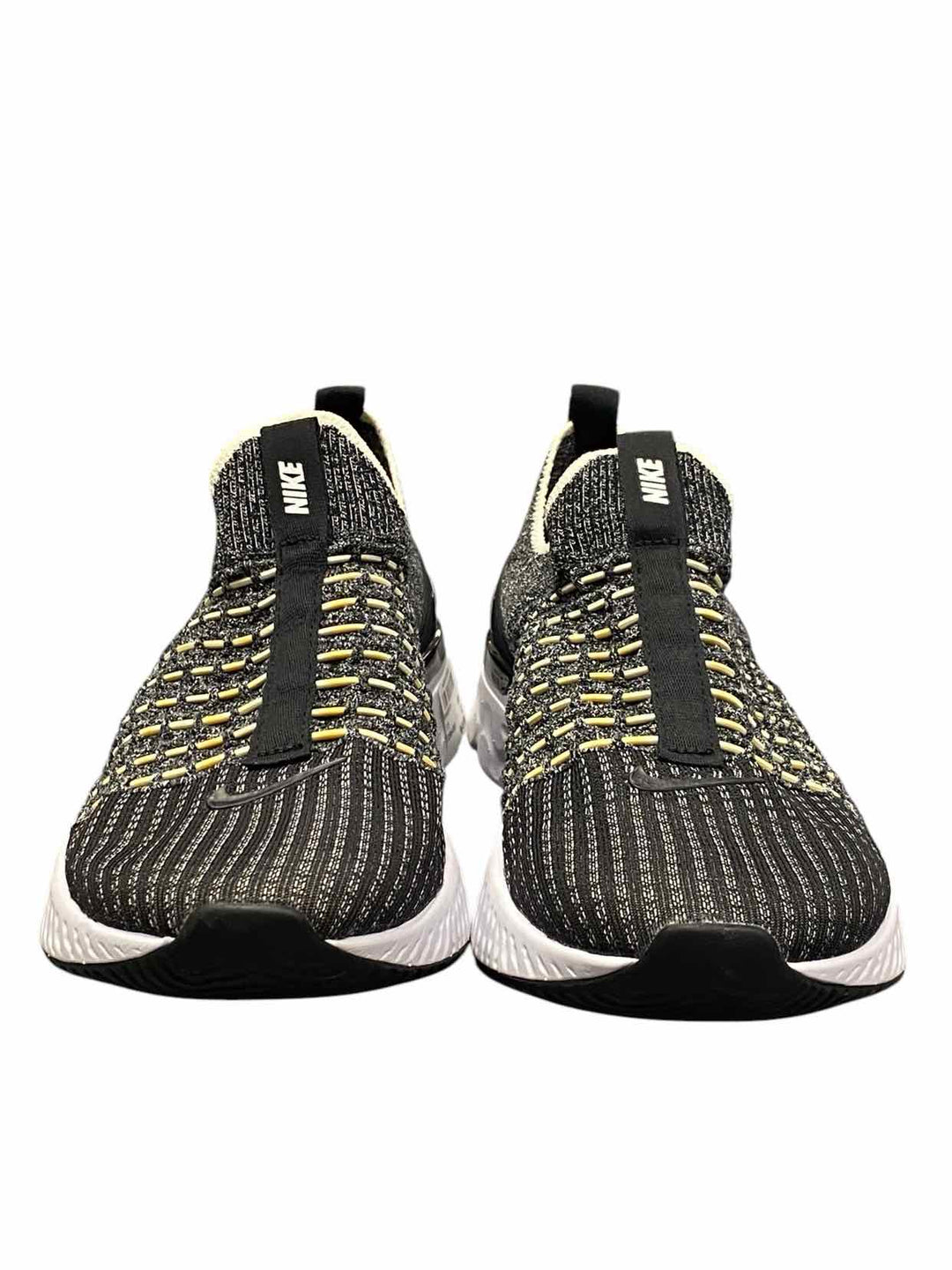 Nike Shoe Size 7.5 Black React Phantom Run Flyknit @ Sneakers