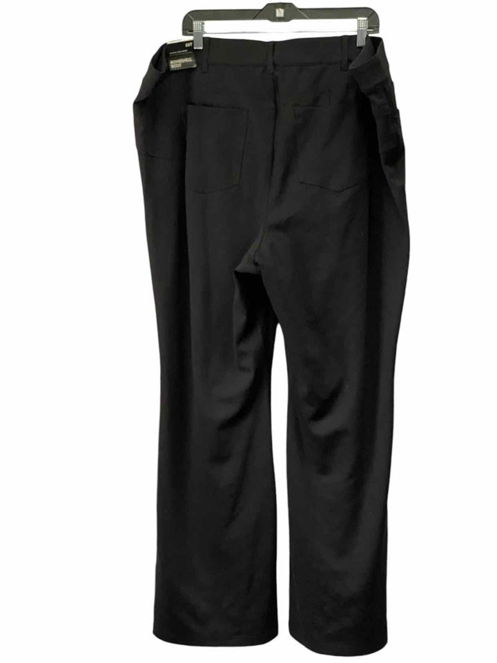 Torrid Size 28T Black Pants