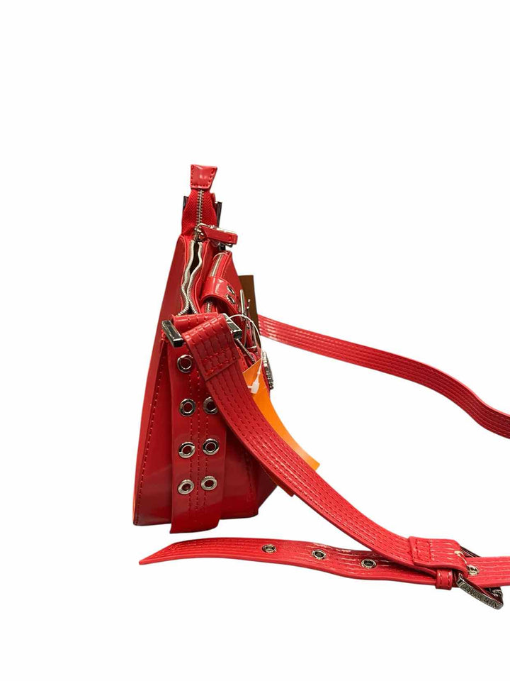 Steve Madden Red Purse