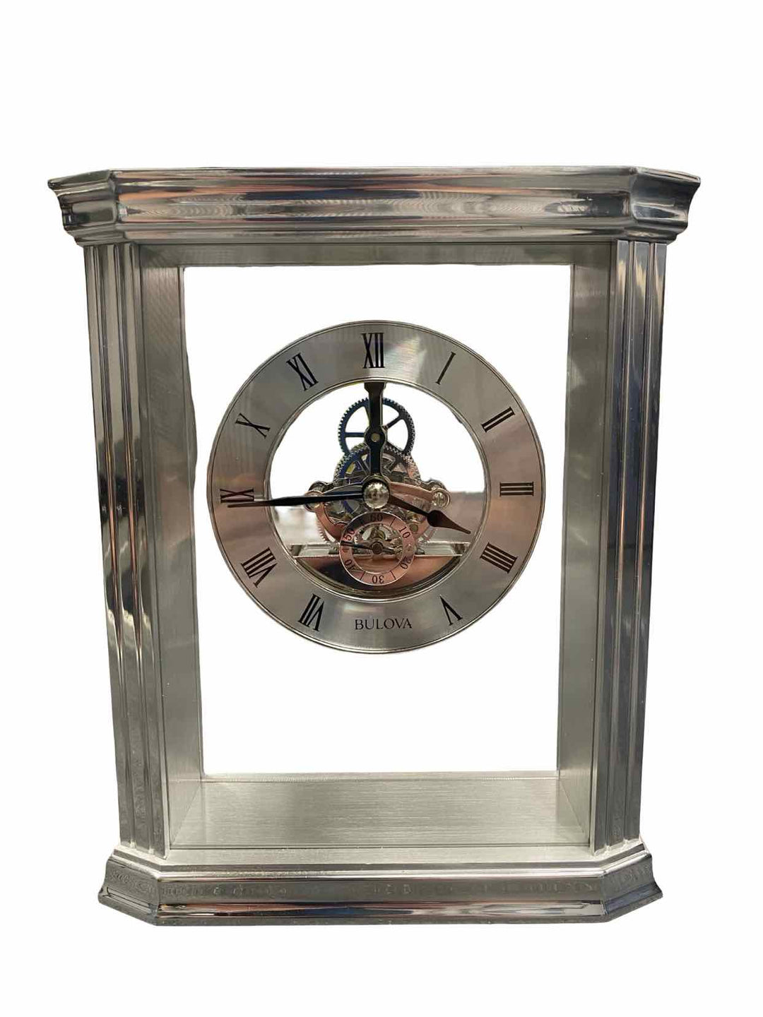 Bulova Model B1716 Clock