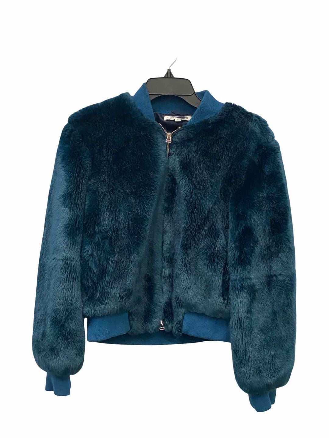 Elizabeth and James Size S Blue Jacket
