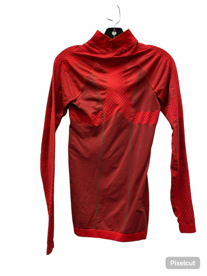 Salomon Size XL Red Athletic Jacket