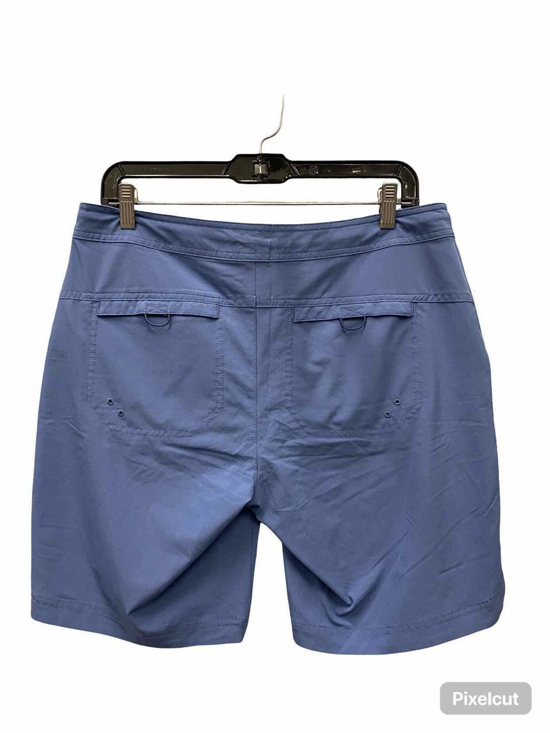 Title Nine Size 8 Blue Shorts