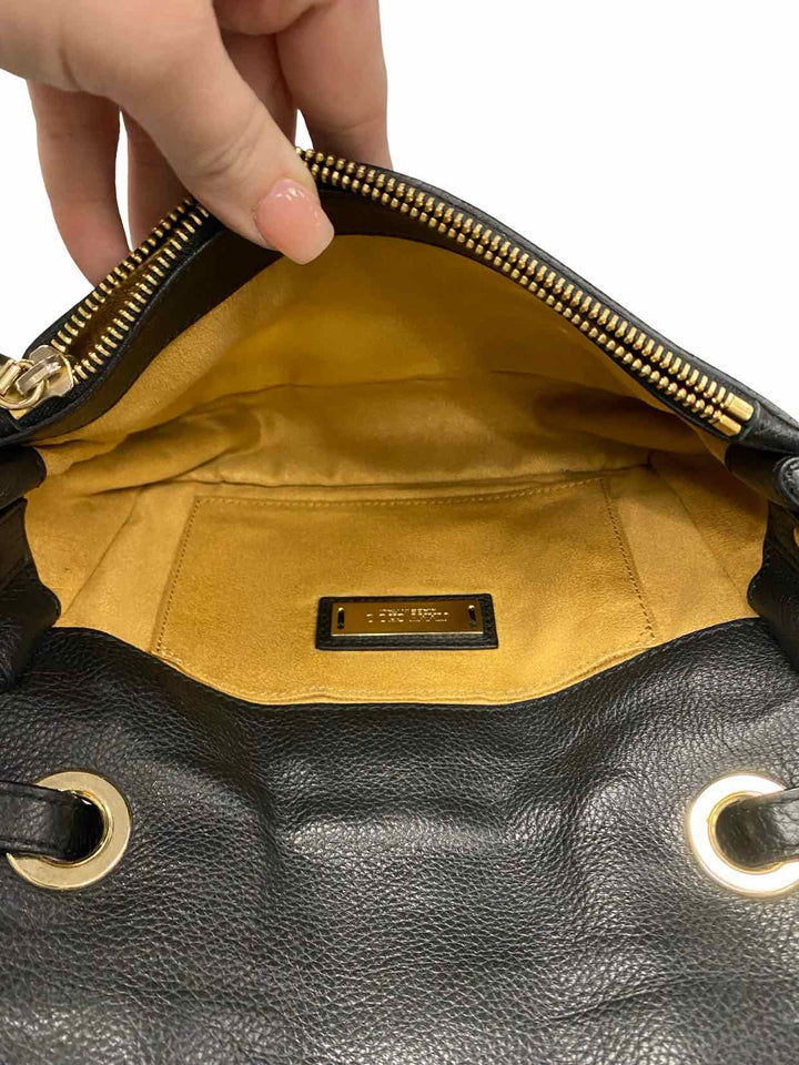 Jimmy Choo Black Purse