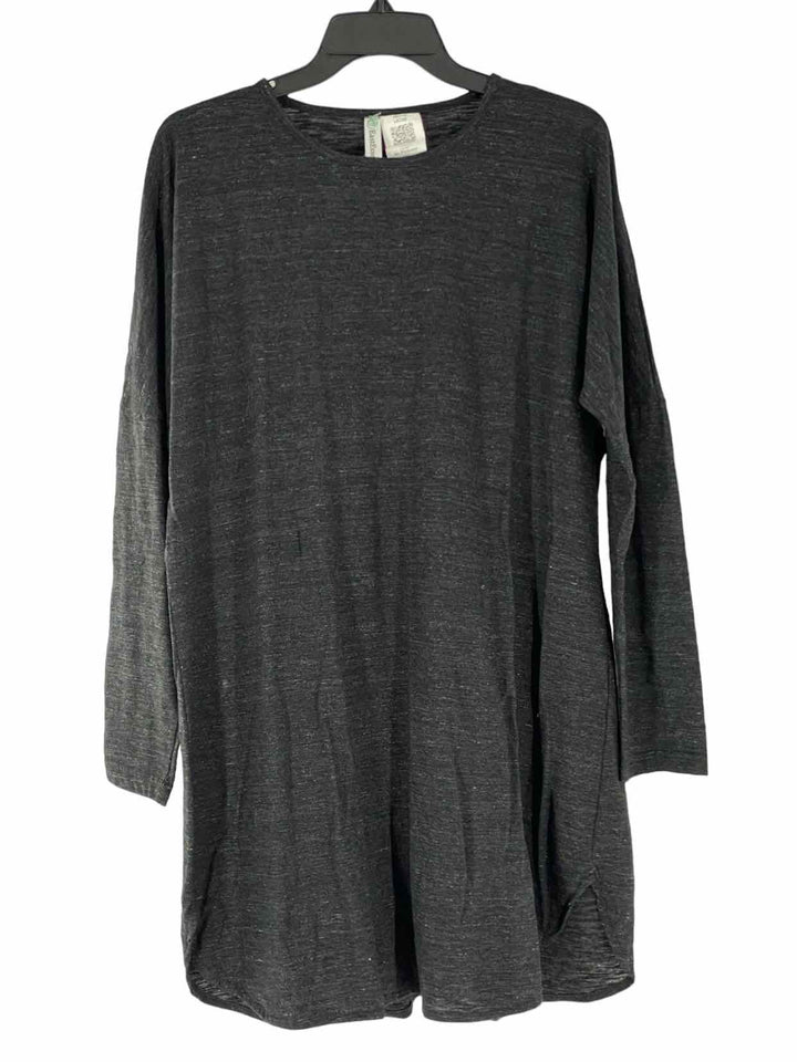 East Essence Size 2XL Gray NWT Long Sleeve Shirts