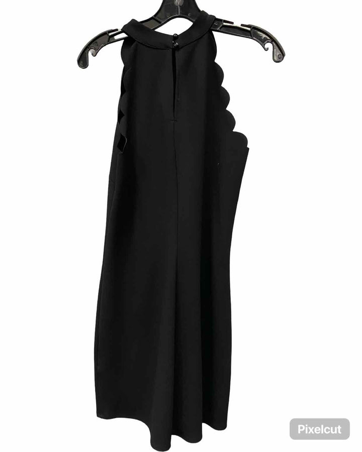Fortune + Ivy Size M Black Dress