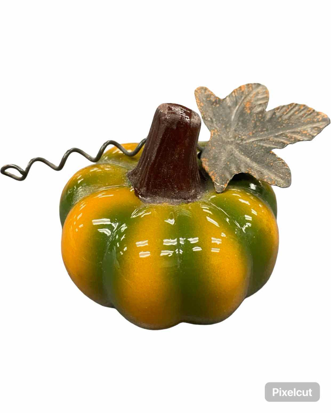 Pumpkin Figurine Home Decor