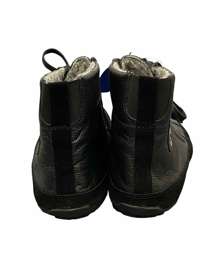 Magical Shoes Shoe Size 41 Black Alaskan Barefoot Boots(Ankle)