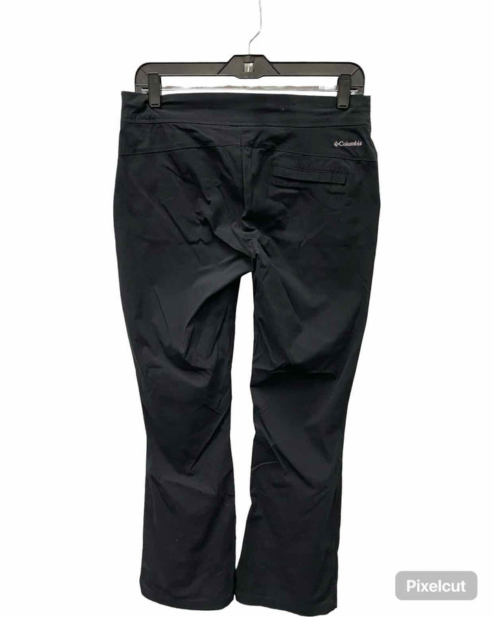 Columbia Size 6 Black Athletic Pants
