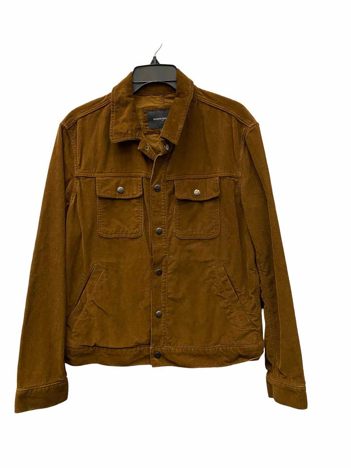 Banana Republic Size M Brown Jacket