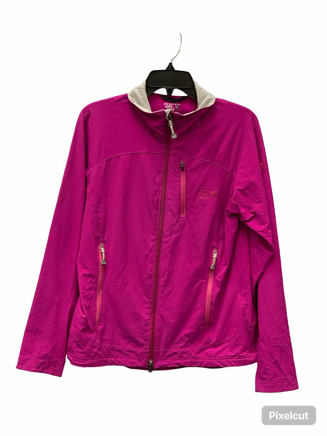 Mountain Hard Wear Size M Pink Jacket (Outdoor)