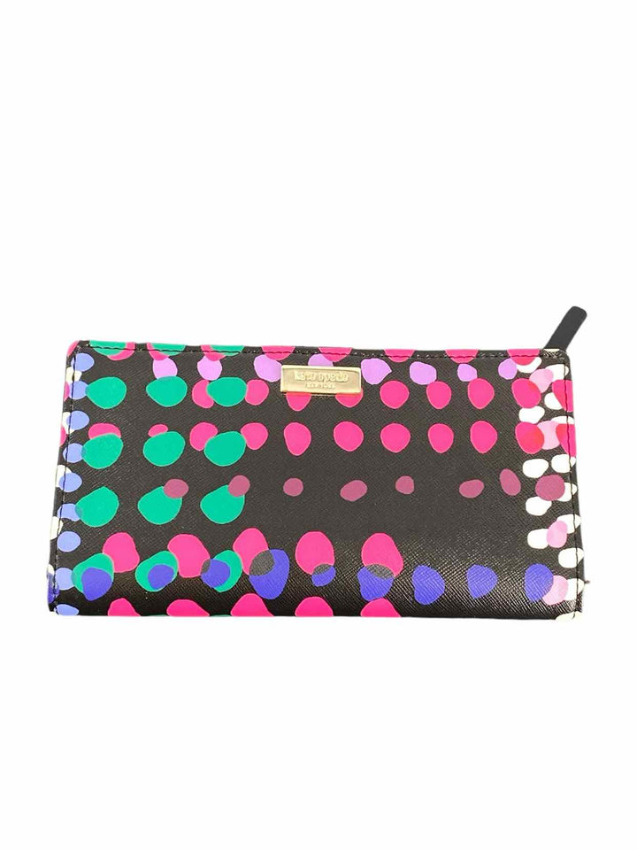 KATE SPADE Black Wallet