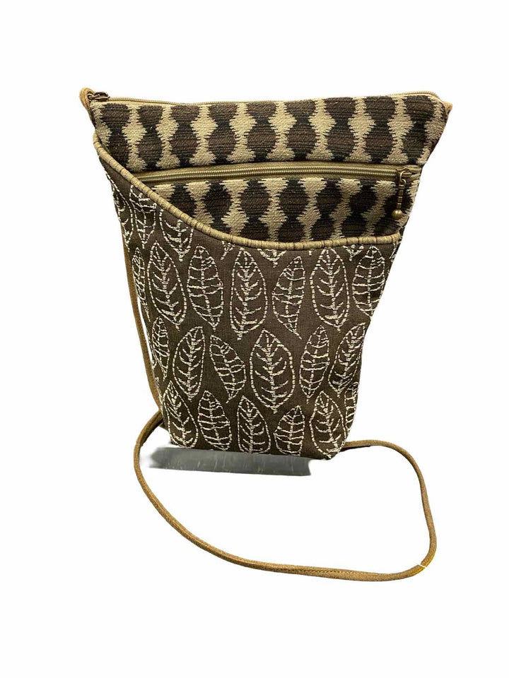 Maruca Green City Girl Crossbody Purse