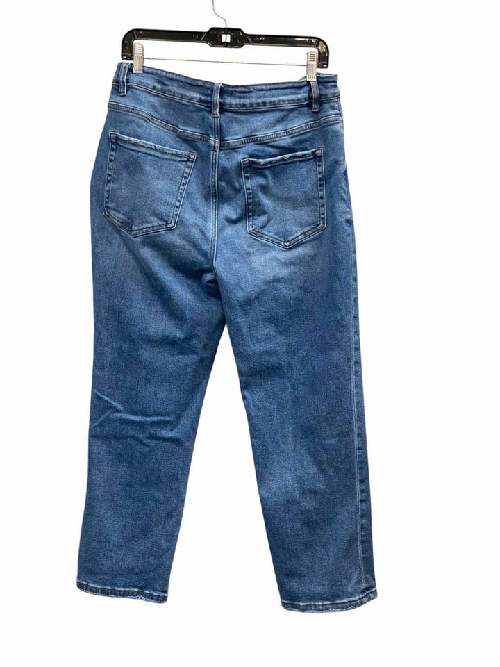 Vervet Size 33 Blue Jeans