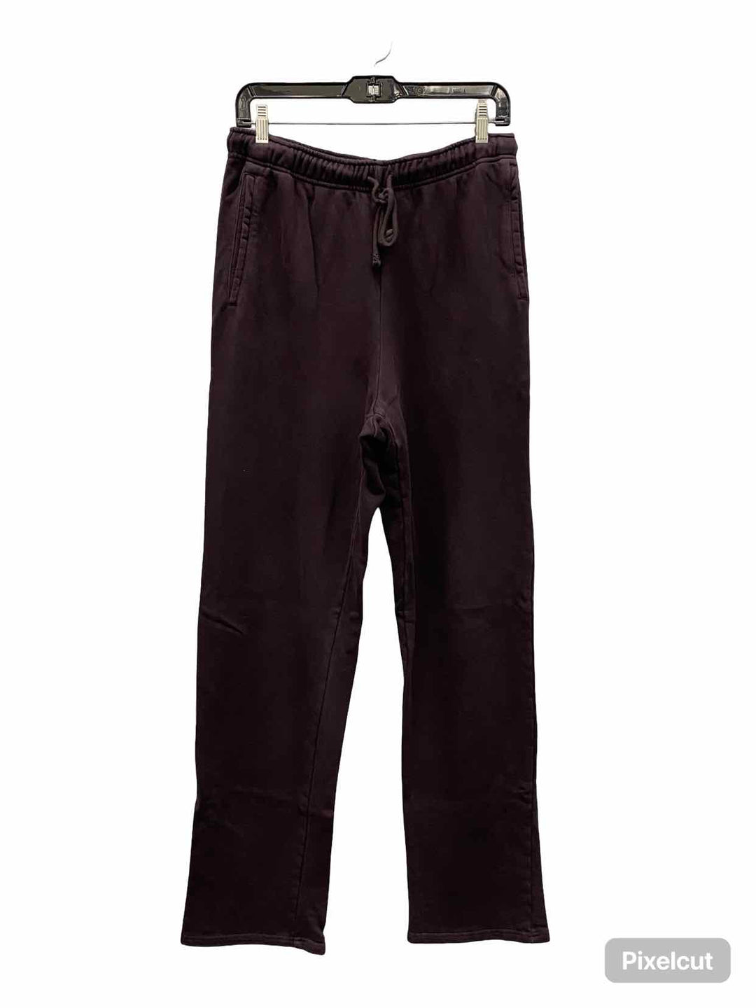 Skims Size S Plum Athletic Pants