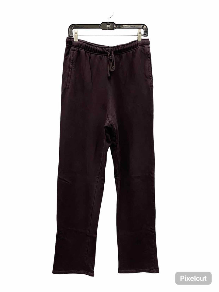 Skims Size S Plum Athletic Pants