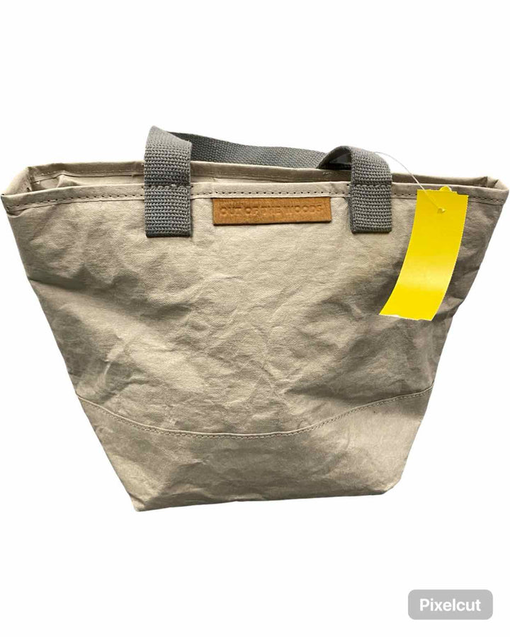 Out of the Woods Beige Bag