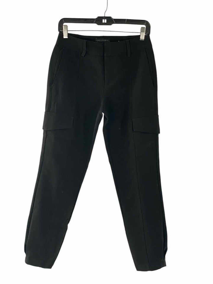 Sanctuary Size 24 Black Pants