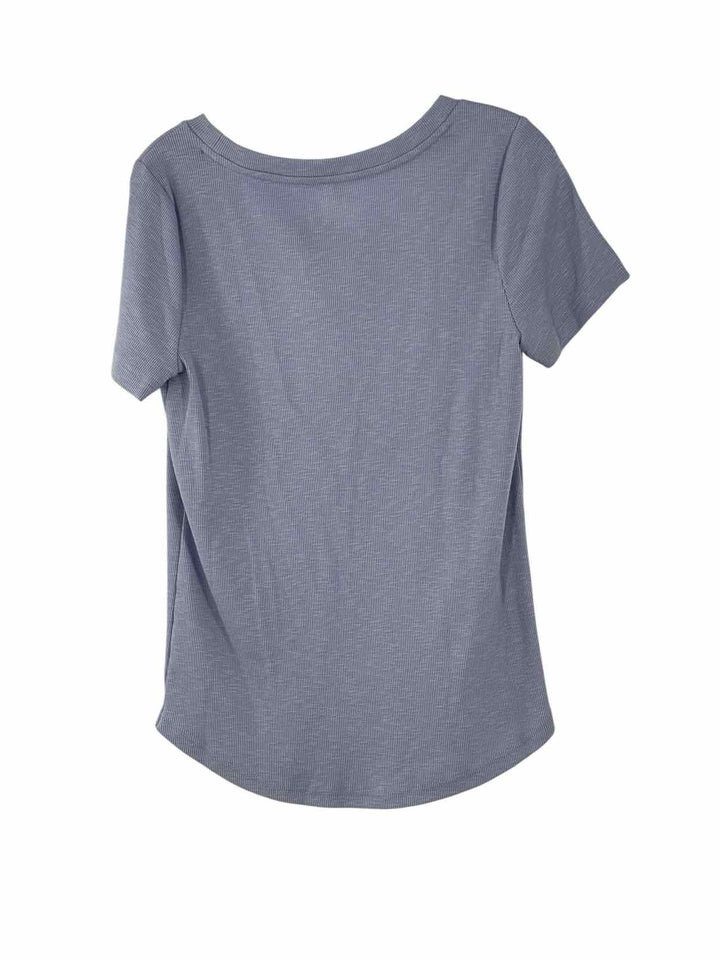 Duluth Trading Size S Blue Short Sleeve Shirts