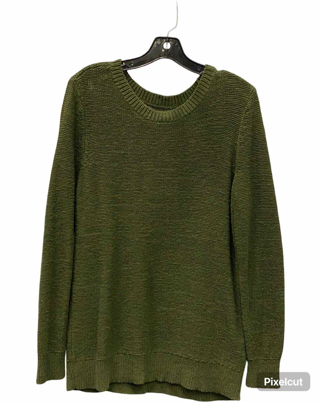Daily Ritual Size L Green Sweater