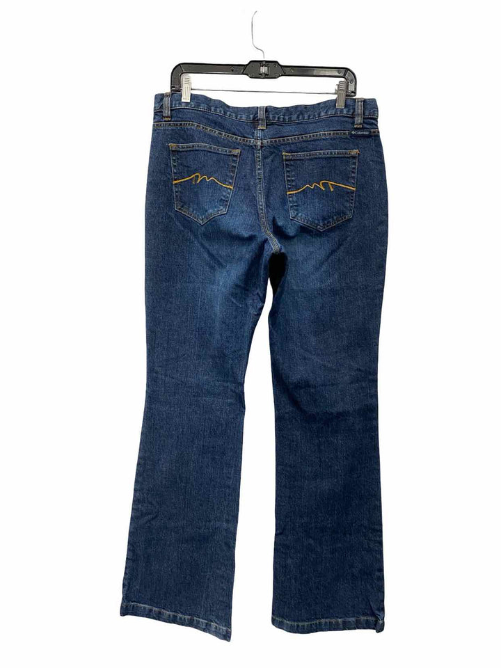 Columbia Size 12 Blue Jeans