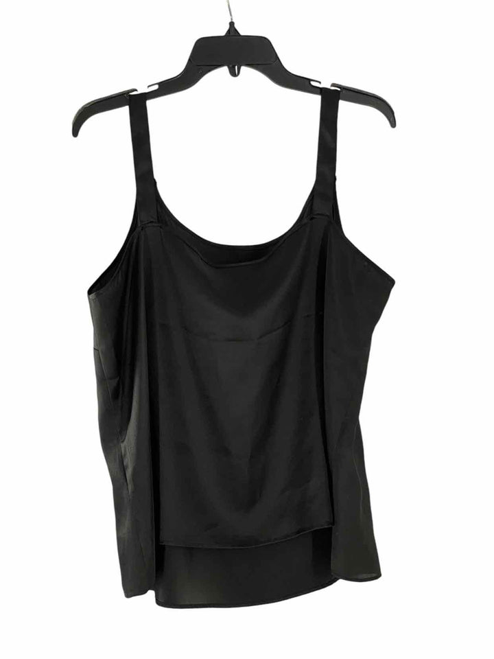 avenue Size 18/20 Black Tank Top