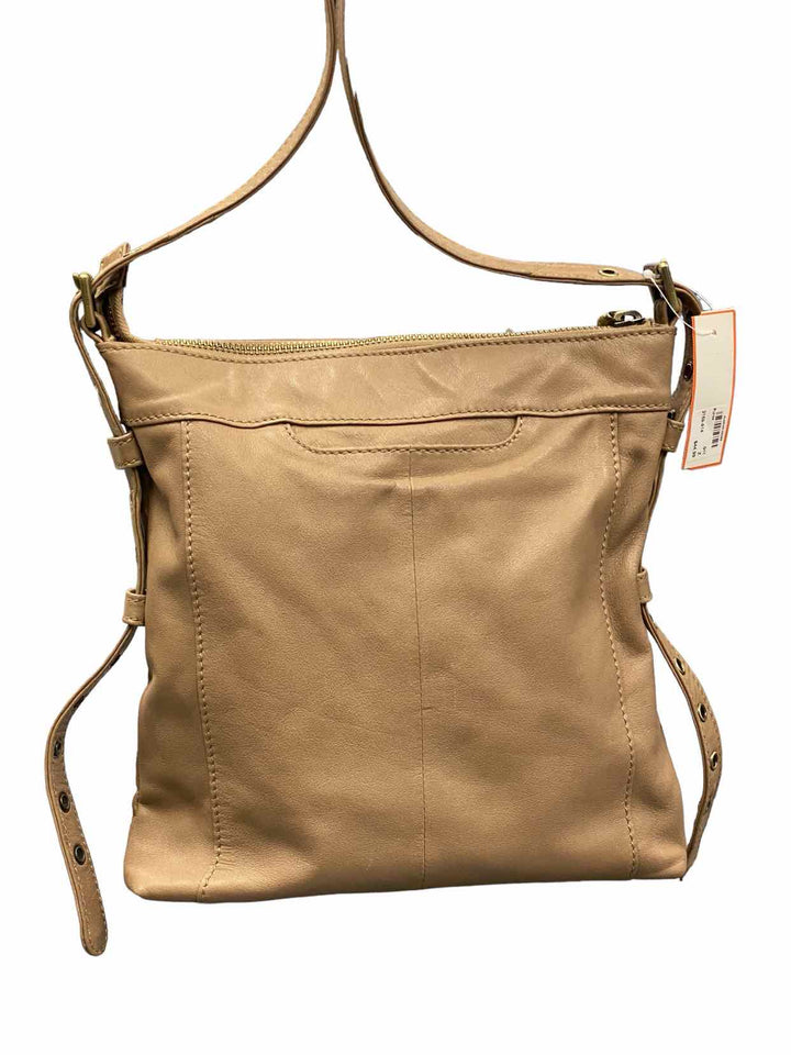 Hobo Beige Purse