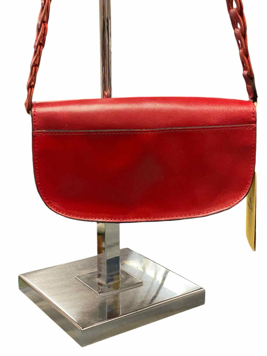 Patricia Nash Red Crossbody Purse