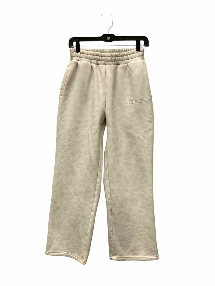 COMFRT Size S White Pants