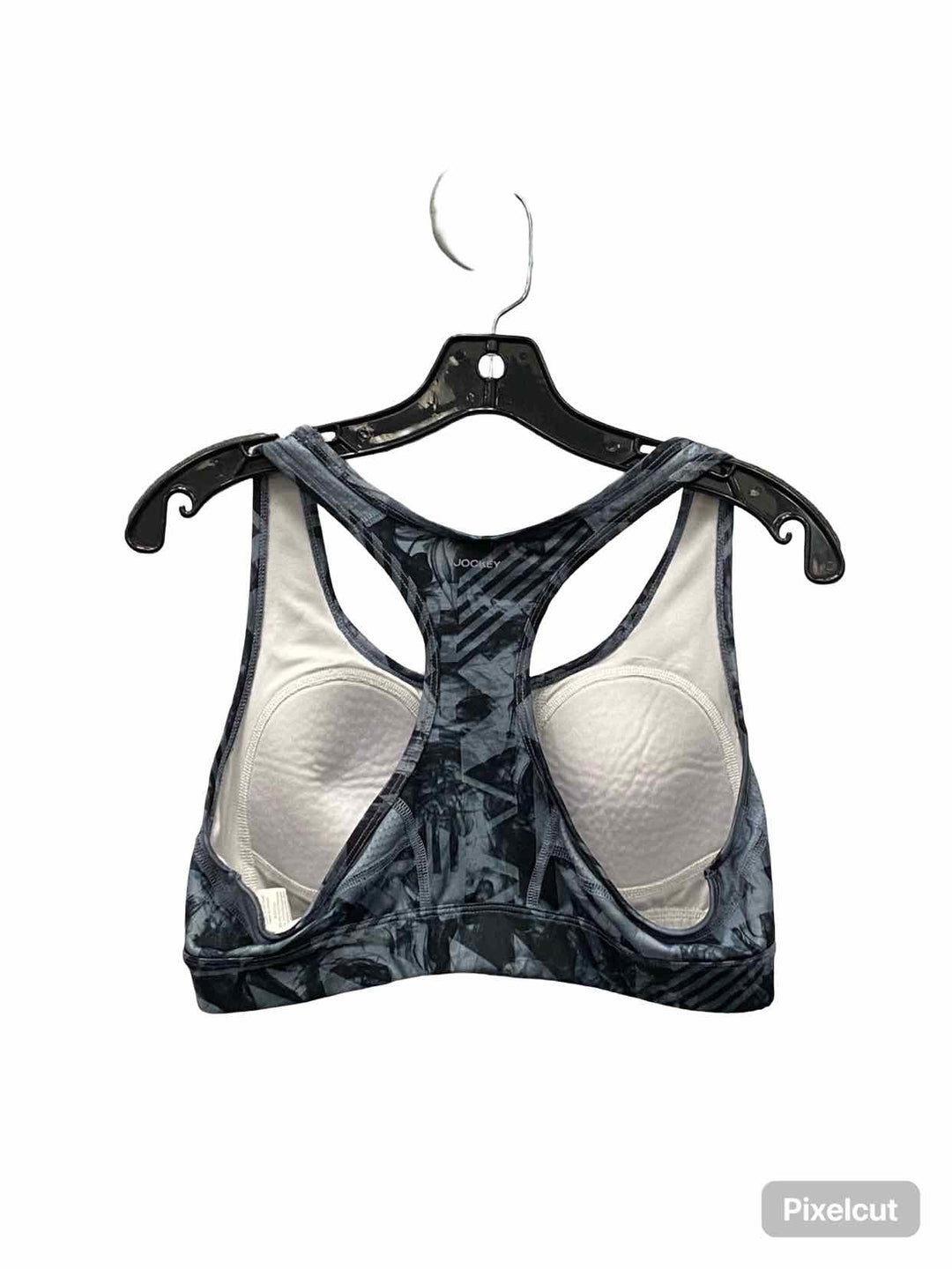Jockey Size XL Gray Athletic Bra