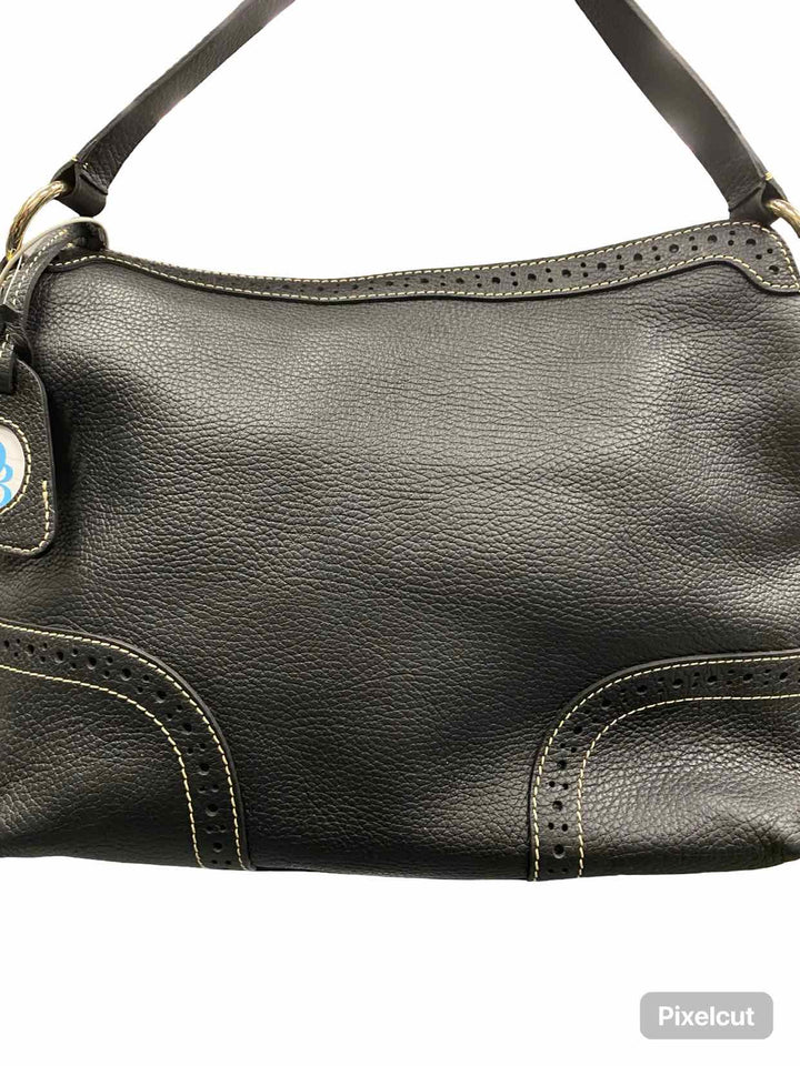 Dooney & Bourke Black Shoulder Bag Purse