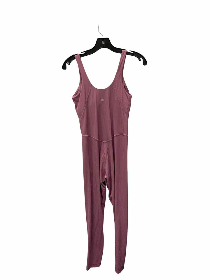 Lululemon Size 6 Pink Dress