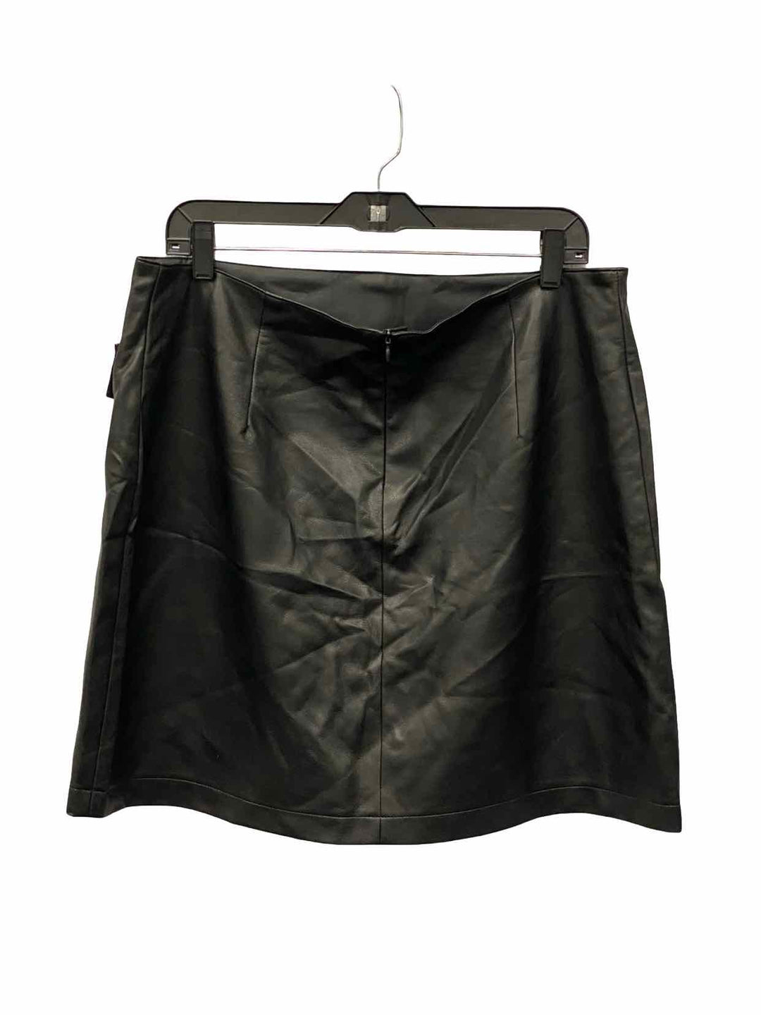 Black Tape Size XL Black Skirt