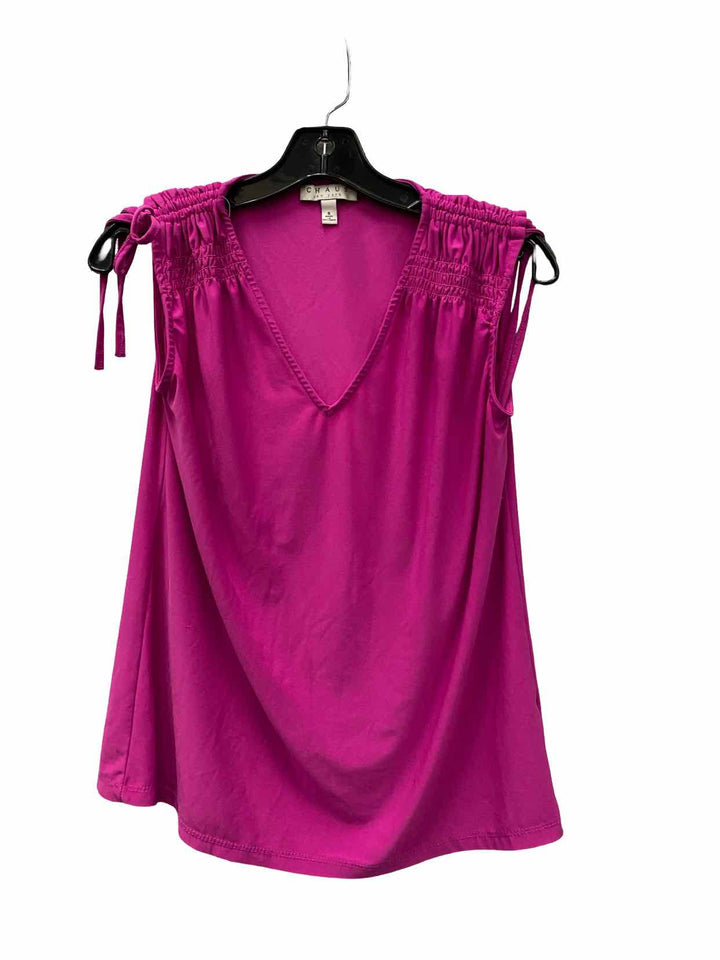 Chaus Size S Pink Tank Top
