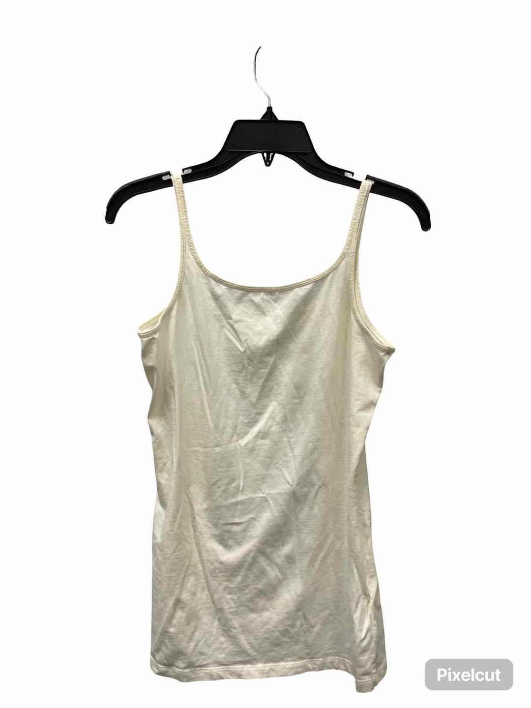 Unknown Brand Size M Cream Tank Top