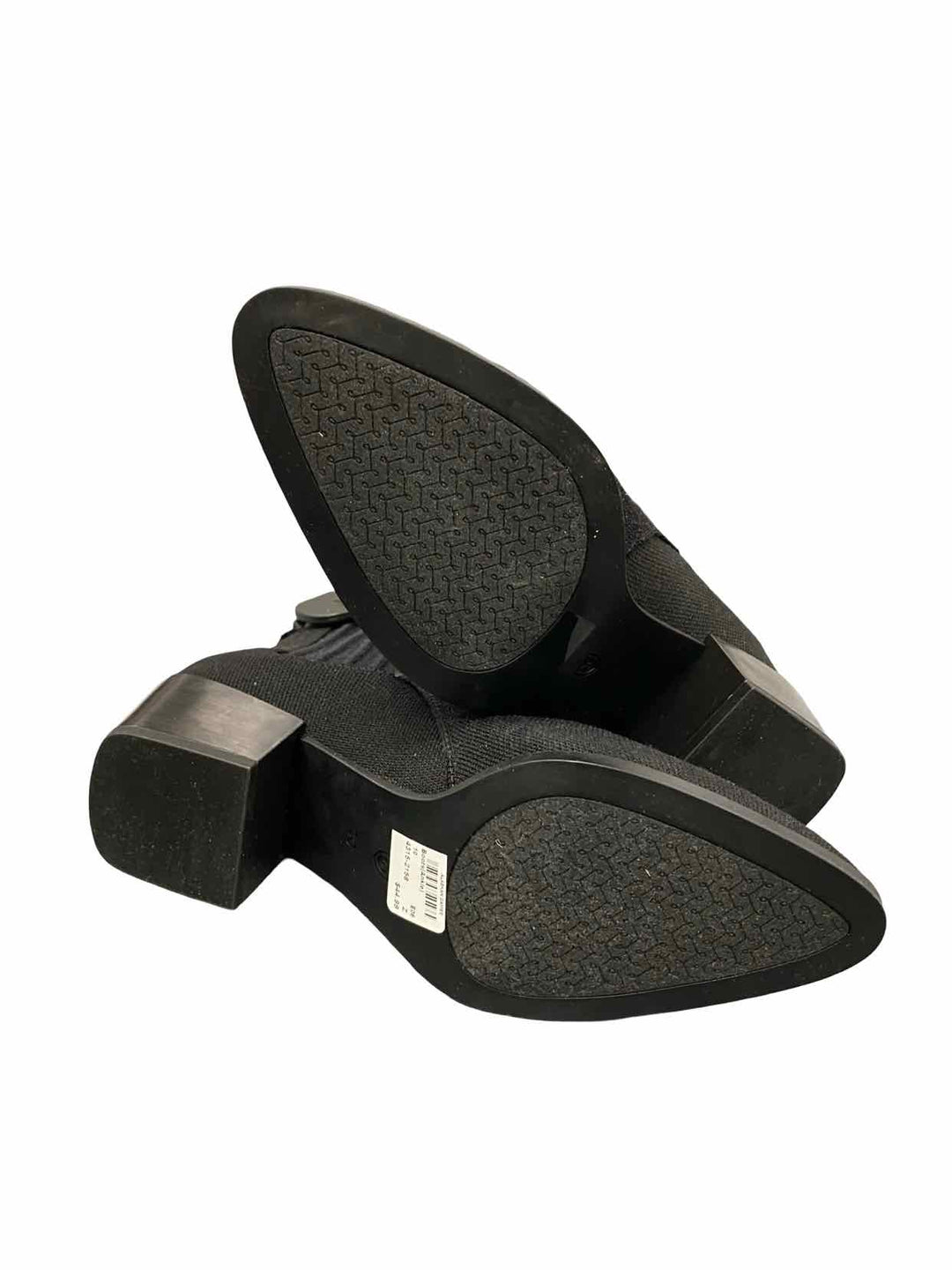Rothy's Shoe Size 10 Black The Western Bootie Boots(Ankle)