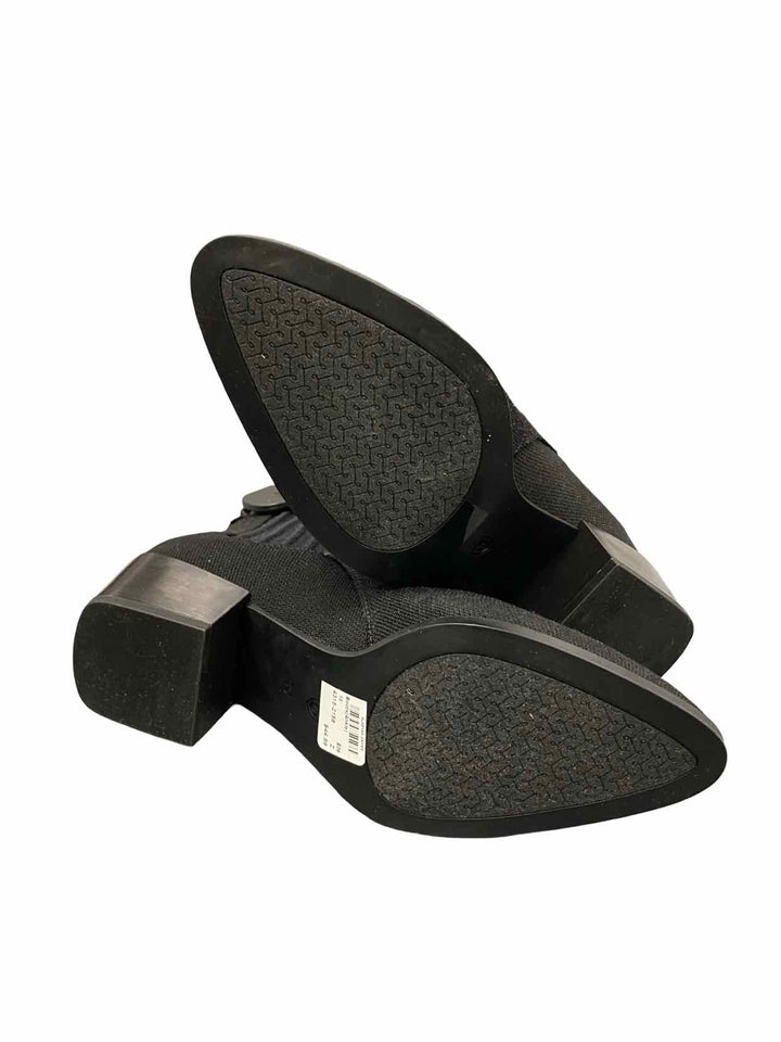 Rothy's Shoe Size 10 Black The Western Bootie Boots(Ankle)