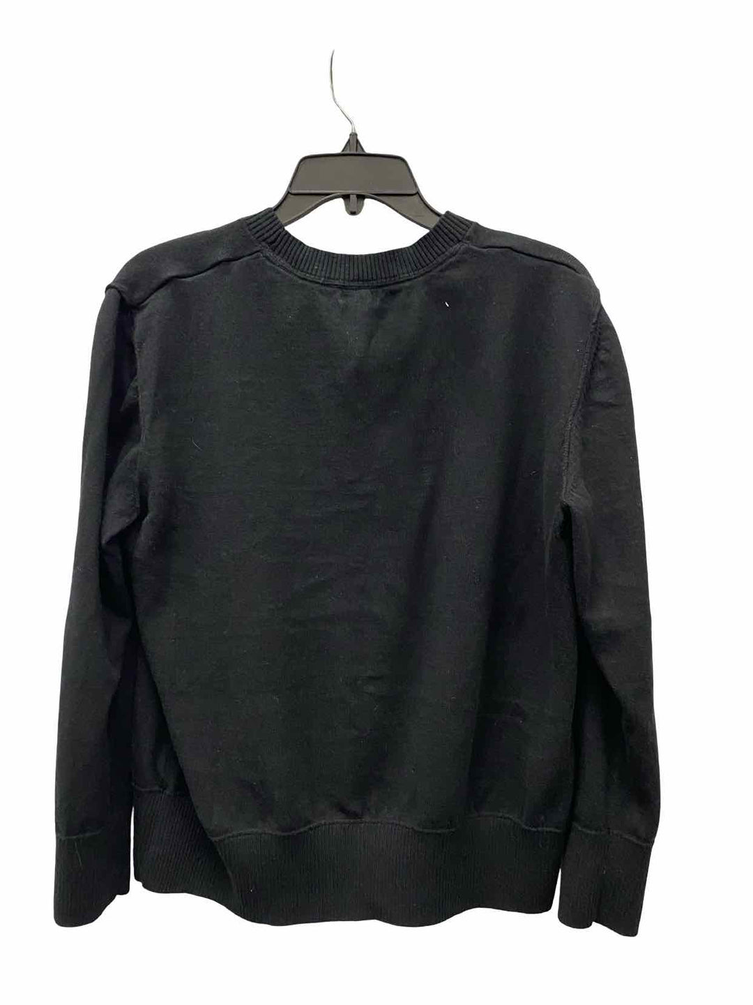 LL Bean Size M Black Sweater