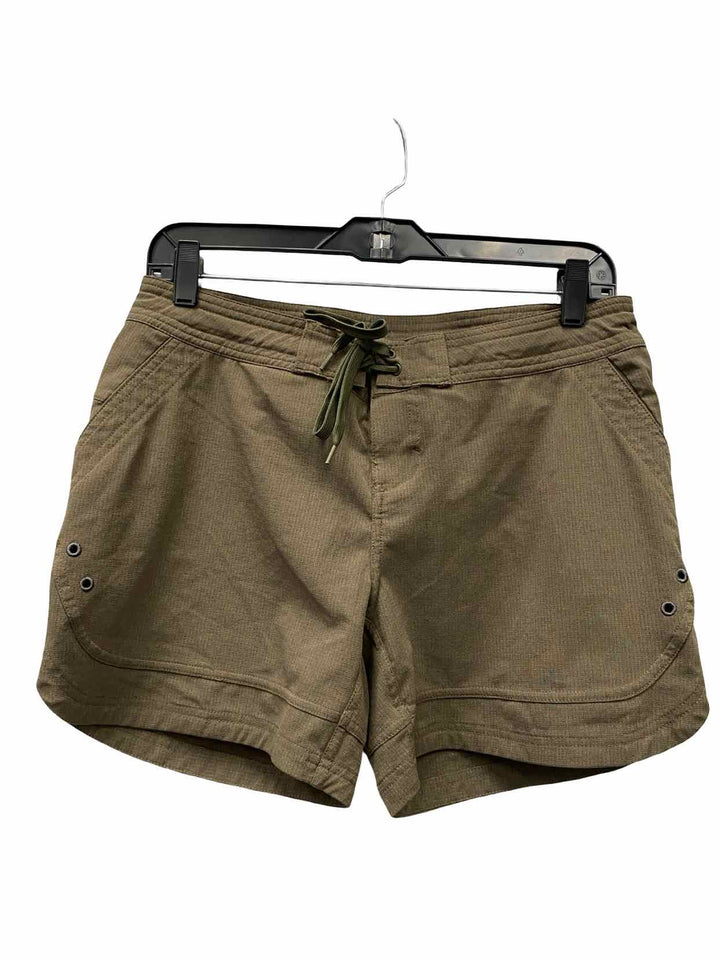 PrAna Size S Green Shorts
