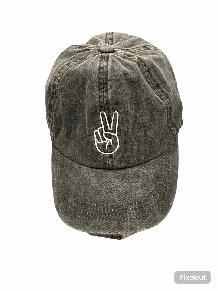 Unknown Brand Grey Hat