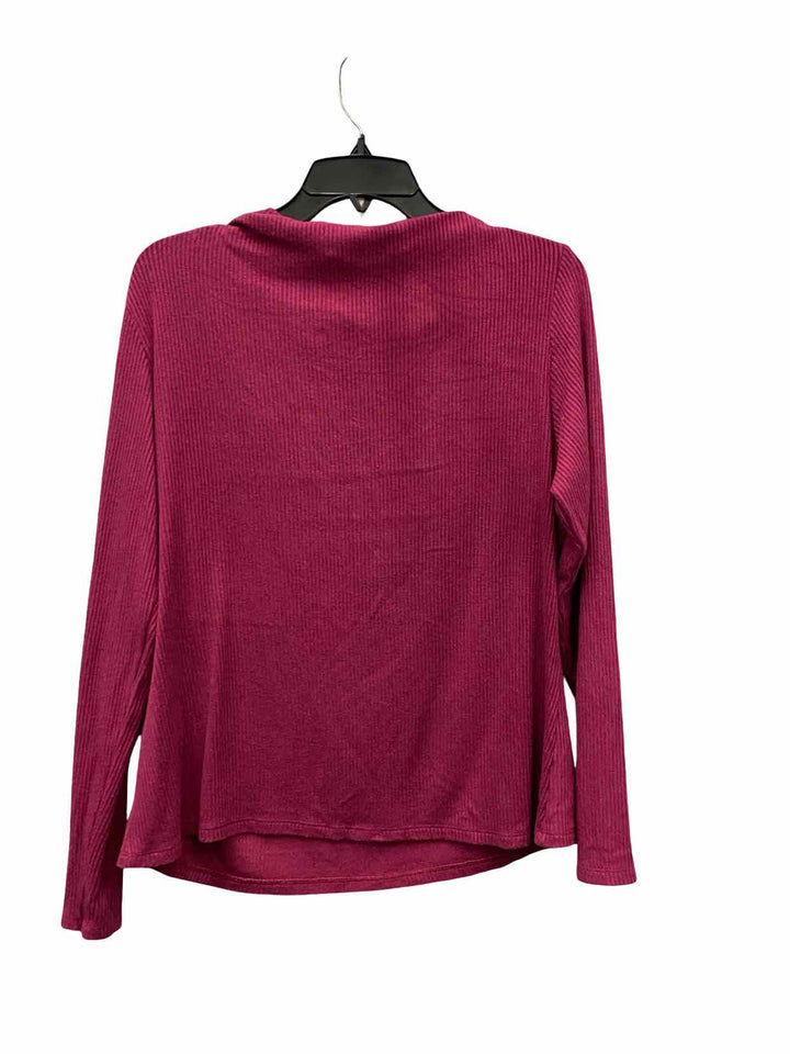 Banana Republic Size XL Fuschia Long Sleeve Shirts