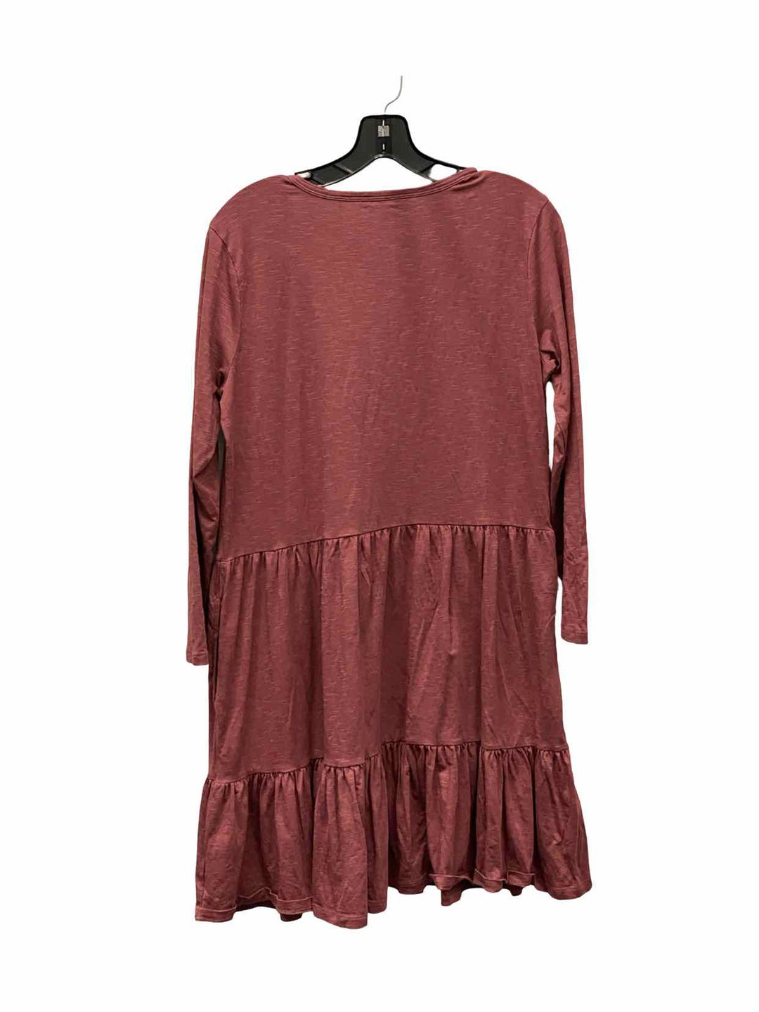 Toad & Co. Size S Red Dress