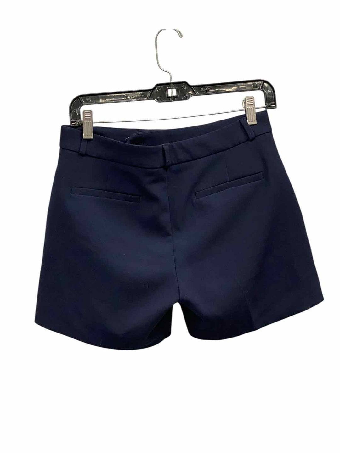 Banana Republic Size 0 Navy Blue Shorts