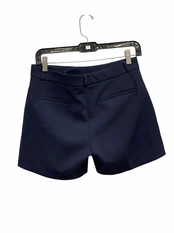 Banana Republic Size 0 Navy Blue Shorts