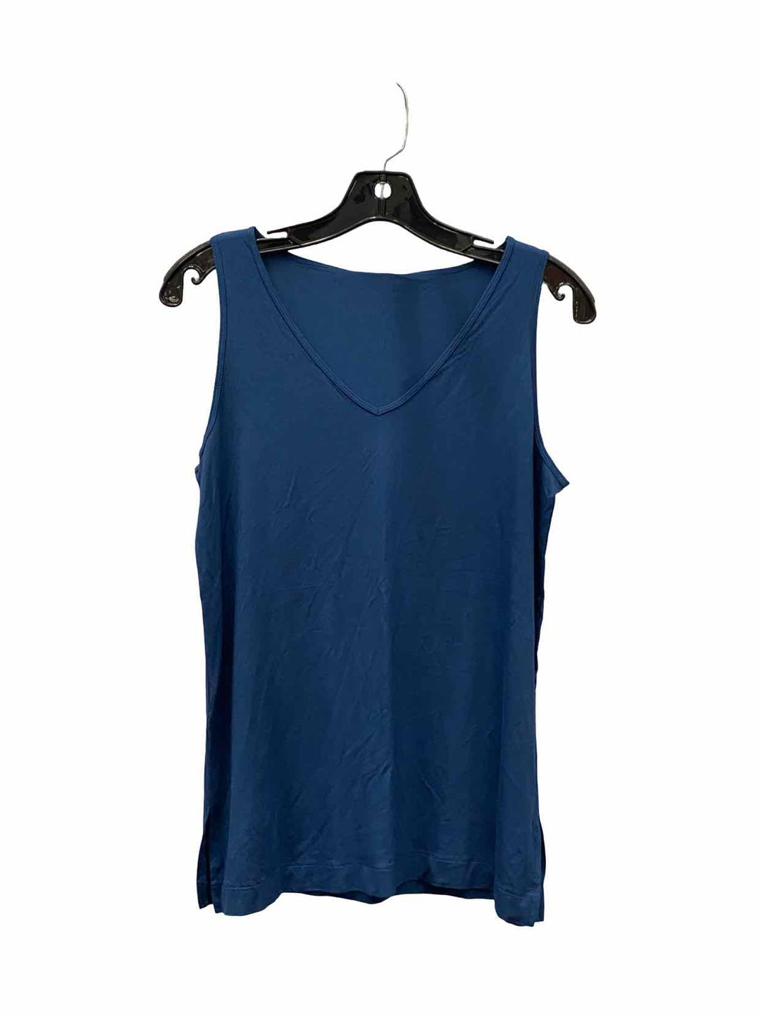 Wynne Layers Size M Blue Tank Top