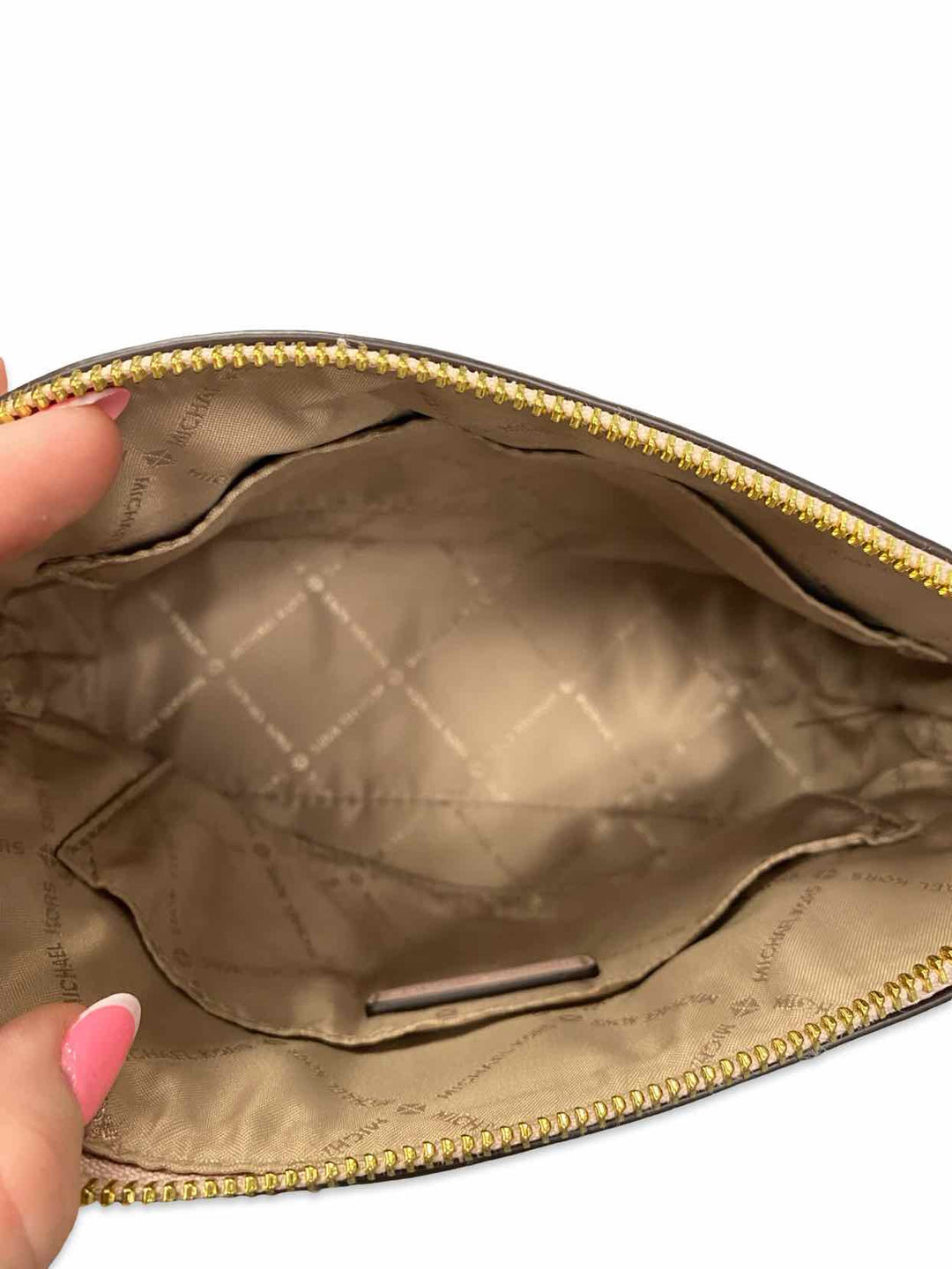 Michael Kors Pink Purse